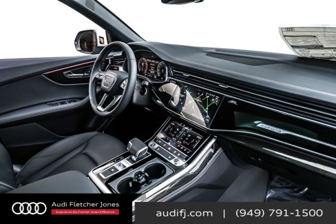 New 2025 Audi Q8 Premium Plus image 5