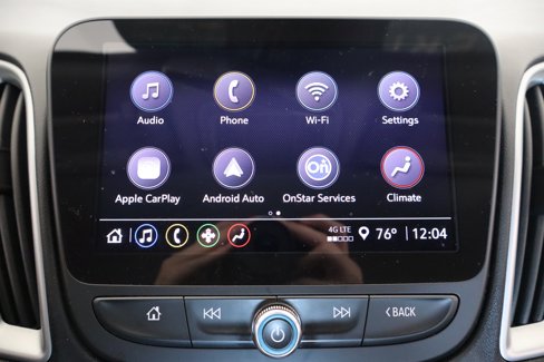 Certified 2024 Chevrolet Malibu LT image 23