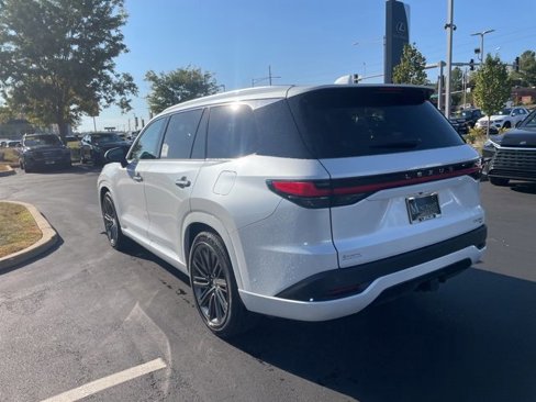 New 2026 Lexus TX 350 AWD image 5