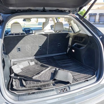 Used 2021 Ford Edge Titanium w/ Cargo Accessory Package image 18