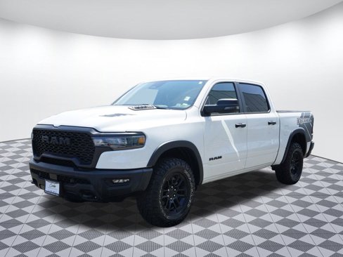 Used 2025 RAM 1500 Rebel w/ Rebel Level 1 Equipment Group image 3