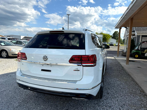 Used 2018 Volkswagen Atlas SE w/ R-Line Package image 63