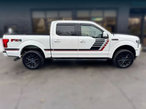Used 2019 Ford F150 Lariat w/ Equipment Group 502A Luxury image 6
