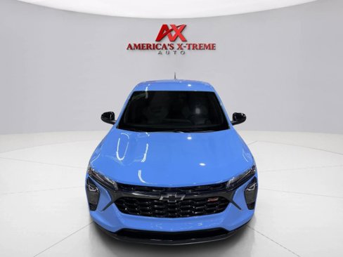 Used 2024 Chevrolet Trax RS w/ Driver Confidence Package image 10
