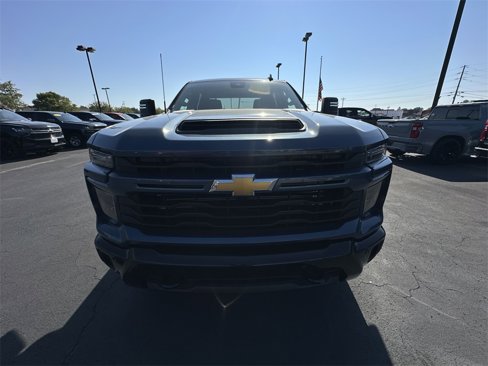 New 2025 Chevrolet Silverado 2500 Custom w/ Custom Value Package image 25