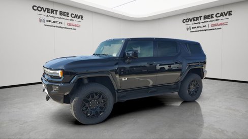 New 2026 GMC Hummer EV SUV image 4