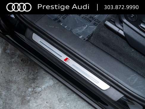 New 2025 Audi SQ7 Prestige image 26