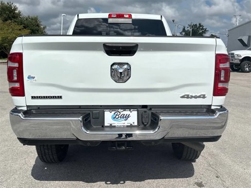 Used 2024 RAM 2500 Big Horn w/ Level 2 Equipment Group image 4