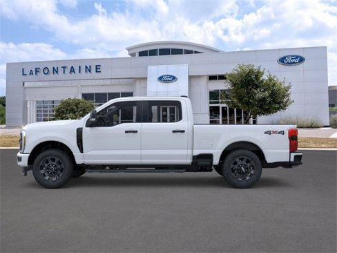 New 2026 Ford F350 XL w/ STX Appearance Package image 4