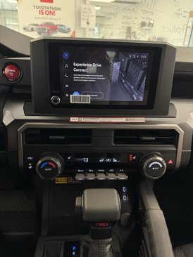 New 2025 Toyota 4Runner TRD Off-Road image 17