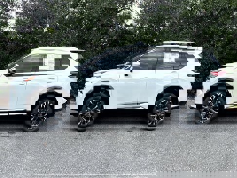 New 2026 Nissan Rogue Platinum image 35
