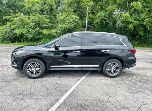 Used 2018 INFINITI QX60 AWD w/ Premium Plus Package image 8