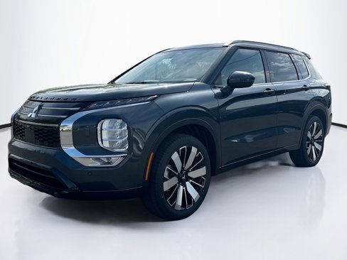 New 2025 Mitsubishi Outlander SEL image 3