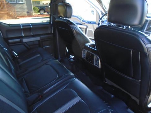 Used 2018 Ford F150 Platinum w/ Equipment Group 701A Luxury image 28