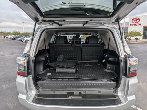 Certified 2023 Toyota 4Runner SR5 Premium w/ Moonroof Package image 22