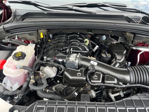 Used 2021 Jeep Grand Cherokee L Laredo image 31