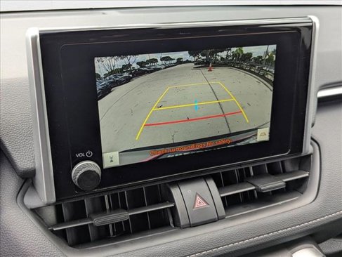 Used 2025 Toyota RAV4 LE image 12