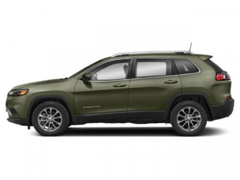 Used 2019 Jeep Cherokee Latitude w/ Popular Appearance Group image 6