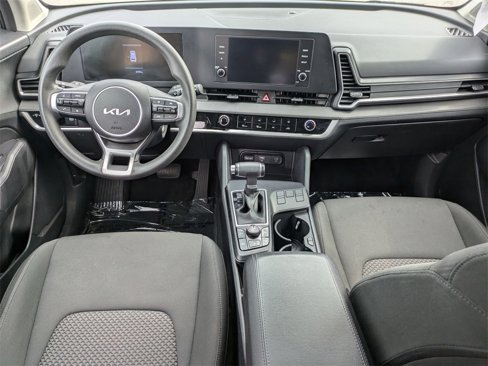 Used 2024 Kia Sportage LX image 25