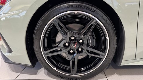 Used 2024 Chevrolet Corvette Stingray Preferred Conv w/ Stealth Interior Trim Package image 19
