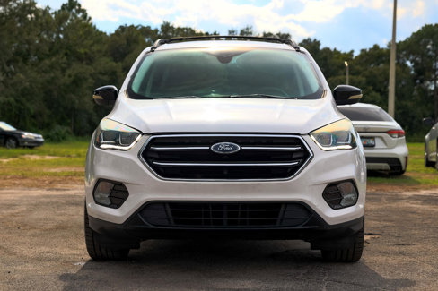 Used 2017 Ford Escape Titanium image 17