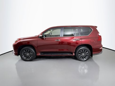 Certified 2021 Lexus GX 460 Luxury w/ Sport Design Package image 4
