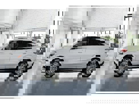 New 2026 Mercedes-Benz GLE 53 AMG 4MATIC Coupe image 34