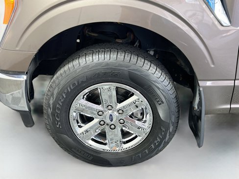 Used 2022 Ford F150 XLT w/ Trailer Tow Package image 13