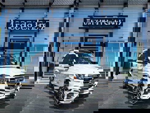 New 2026 Mercedes-Benz GLS 450 4MATIC image 1