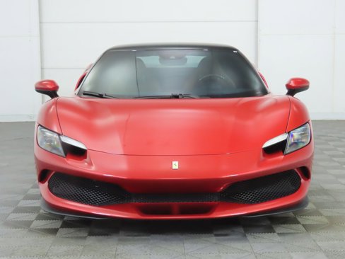 Used 2025 Ferrari 296 GTB image 2