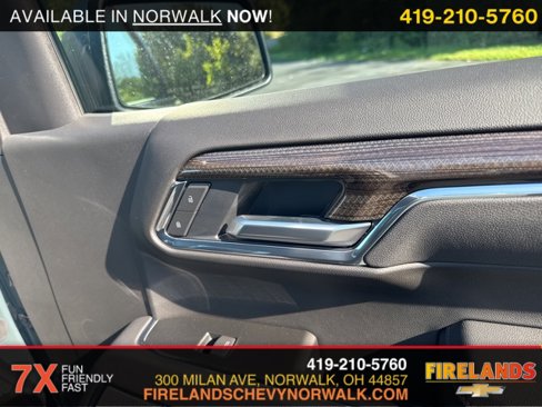 New 2026 Chevrolet Silverado 1500 LT image 35