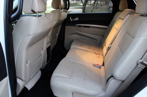Used 2015 Dodge Durango SXT w/ Quick Order Package 23B image 14