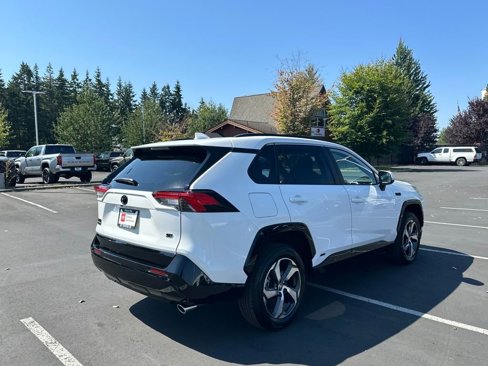 Certified 2024 Toyota RAV4 SE image 3