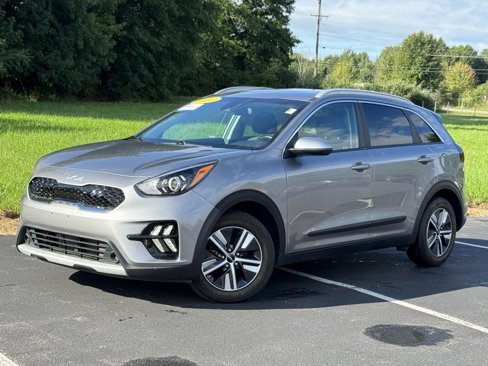 Used 2022 Kia Niro LXS image 2