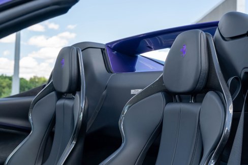 Used 2025 Ferrari 296 GTS image 35