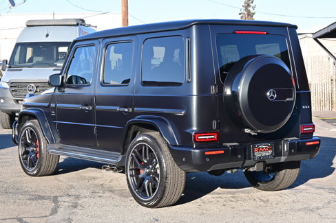 Used 2019 Mercedes-Benz G 63 AMG 4MATIC image 6