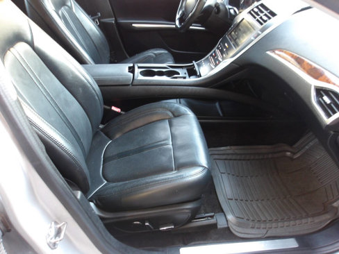 Used 2015 Lincoln MKZ w/ Equipment Group 102A Reserve image 7