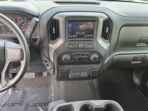 Used 2022 Chevrolet Silverado 1500 Custom image 22