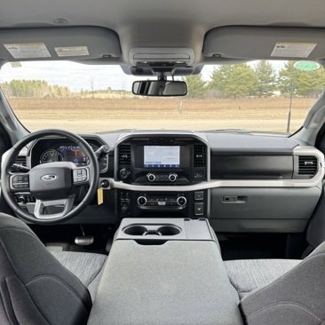 Certified 2023 Ford F150 XLT w/ Equipment Group 301A Mid image 8