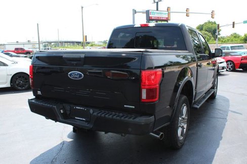 Used 2020 Ford F150 XLT w/ Equipment Group 302A Luxury image 10