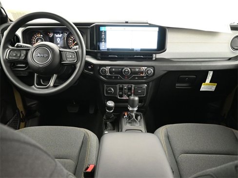 New 2025 Jeep Gladiator Sport image 16