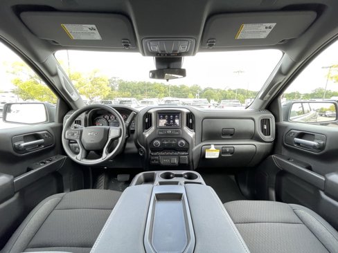 New 2026 Chevrolet Silverado 1500 Custom Trail Boss image 27