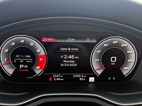 Used 2025 Audi S5 Premium Plus image 14