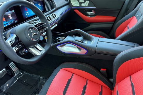 New 2026 Mercedes-Benz GLE 63 AMG S image 9