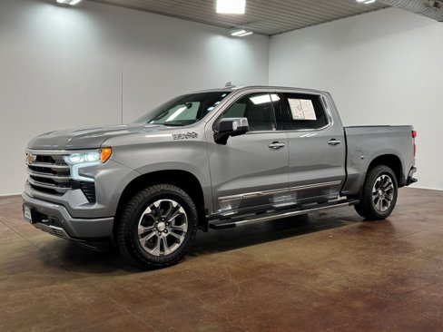 Used 2024 Chevrolet Silverado 1500 High Country image 36