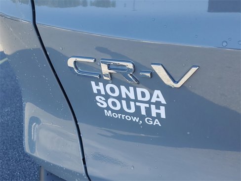 Used 2026 Honda CR-V EX-L image 7