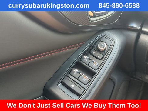 New 2025 Subaru WRX Premium image 18