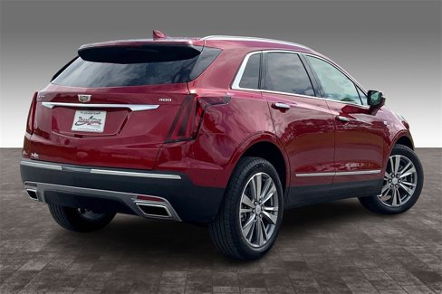 Used 2025 Cadillac XT5 Premium Luxury w/ Technology Package image 13