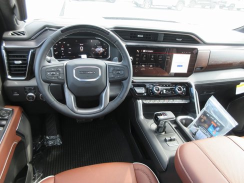New 2026 GMC Sierra 1500 Denali Ultimate image 17