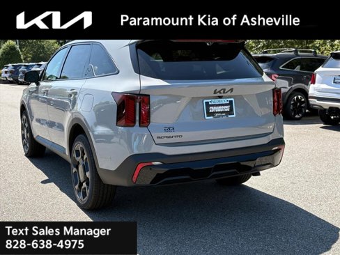 New 2026 Kia Sorento SX Prestige image 4